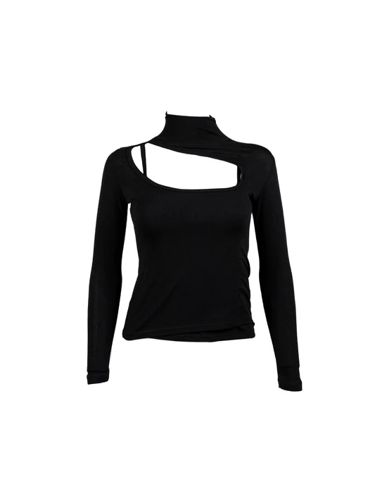 Top Cut Out Asimétrico